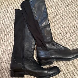 TAHARI Women's Brady Knee-High Boot